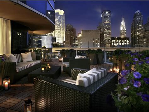 Eight Of The Best Luxury Hotels In New York City - CRISP.