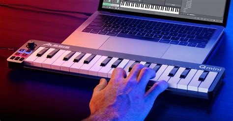 Alesis Releases Updated Q-Series MKII USB-MIDI Keyboard Controllers | B ...