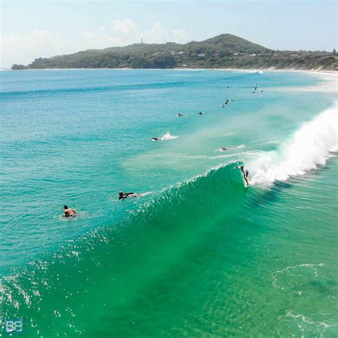 best beaches in Byron Bay Australia main beach | Stoked For Travel