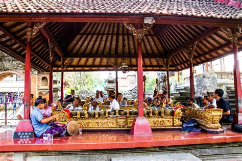 The Ancient Secrets of Indonesia's Gamelan Music