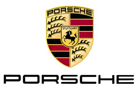 Porsche Logo - Free Transparent PNG Logos