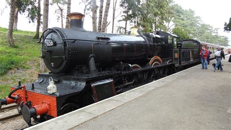 Gloucestershire & Warwickshire Steam Railway, G.W.R. | Flickr