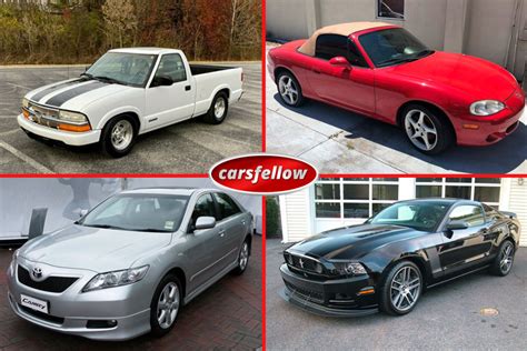 10 Best Used Cars Under $3000 - Cars Fellow