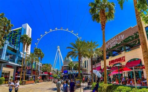 THE LINQ PROMENADE - Updated December 2024 - 1678 Photos & 433 Reviews ...