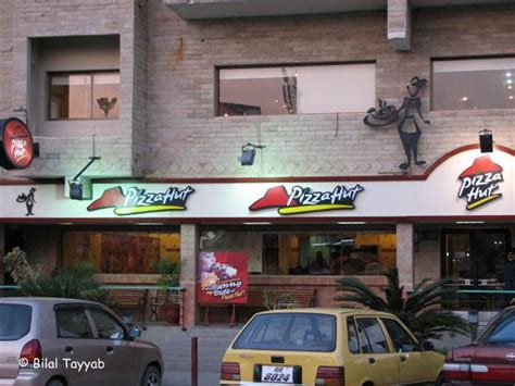 Photo - PIZZA HUT, Jinnah Super Islamabad by Bilal Tayyab (Islamabad ...