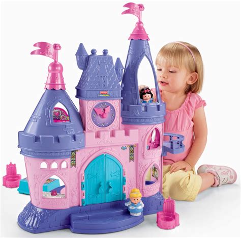 Guide on how to buy toys for toddler girls