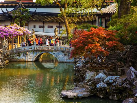 Garden to linger in: Suzhou's elegant classical Chinese gardens – Lonely Planet - Lonely Planet