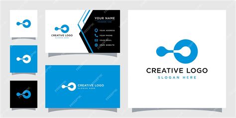 Premium Vector | Vector graphic of technology logo design template