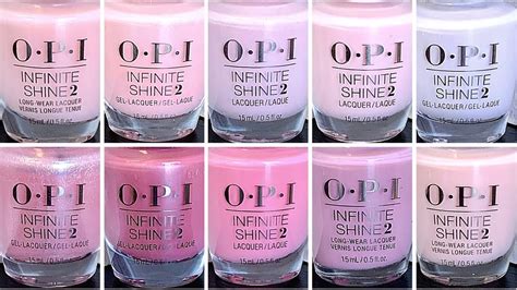 Opi Light Pink