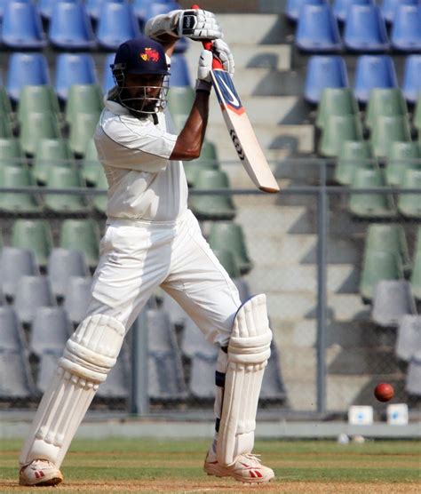 Bharath Seervi's Cricket Stats: Most Centuries by Indians in First Class Cricket