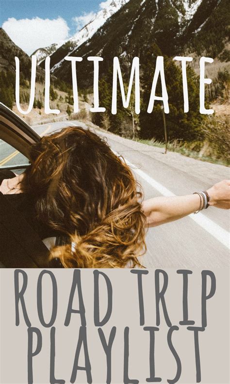 Ultimate Road Trip Playlist - Talk Less, Say More