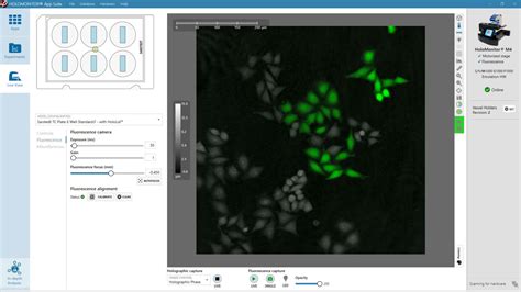 App Suite Cell Imaging Software - Cell Tracking & Analysis