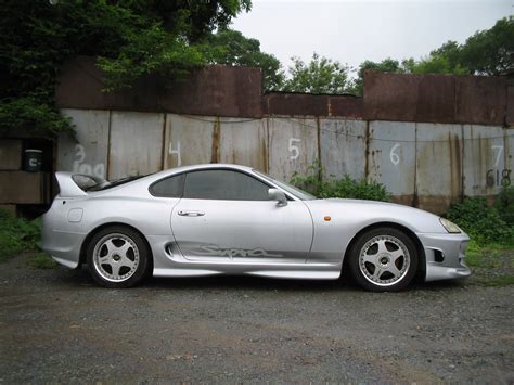 1994 Toyota Supra specs, Engine size 3000cm3, Fuel type Gasoline, Drive wheels FR or RR ...