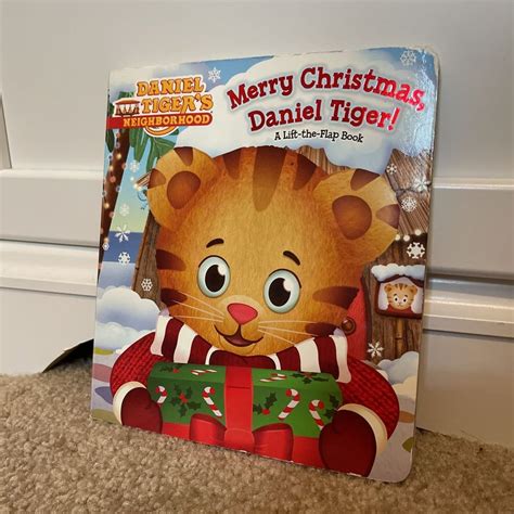 Merry Christmas, Daniel Tiger! by Angela C. Santomero, Hardcover ...