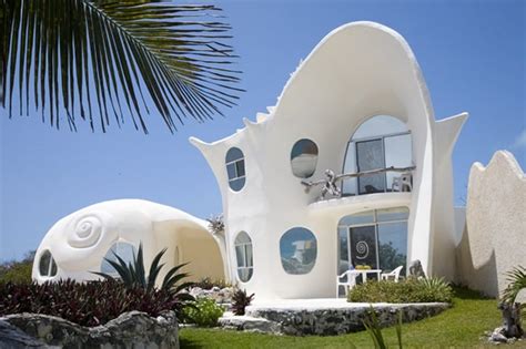 Conch Shell House | The Owner-Builder Network