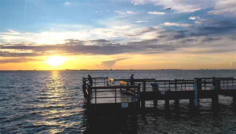 Where To Watch Sunrise and Sunset on Sanibel Island