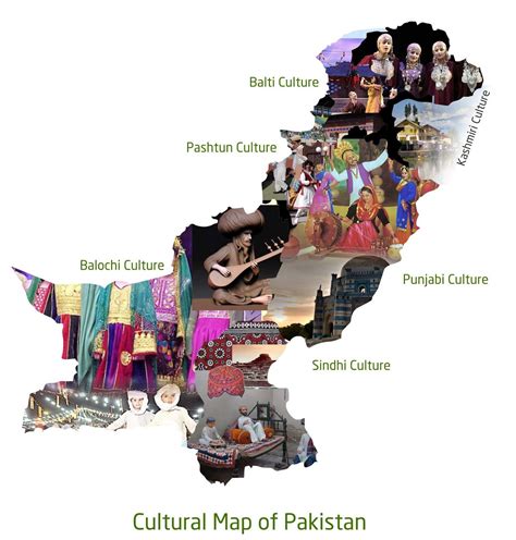 The sad fact of core Pakistani culture fading away. Pakistan Map ...