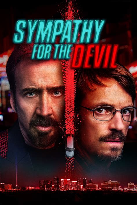 Sympathy for the Devil (2023) - Posters — The Movie Database (TMDB)