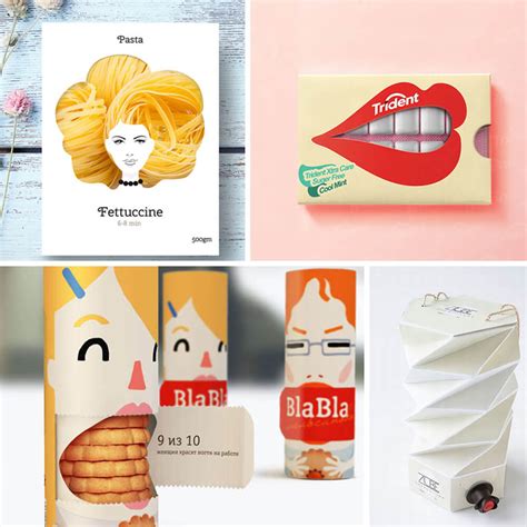 9 Unique Styles Of Packaging Design For Your Product | Packhelp Tips ...