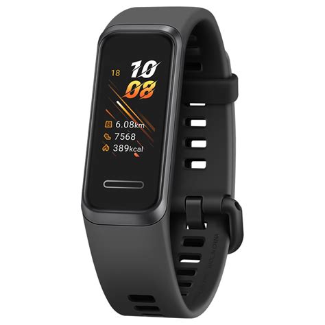 Huawei Band 4 Smart Band - Graphite Black | mtajrs