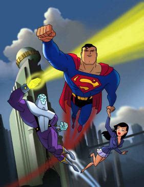 Superman: Brainiac Attacks (Western Animation) - TV Tropes