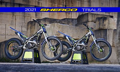 2021 SHERCO TRIALS MODELS - Dirt Bike Magazine