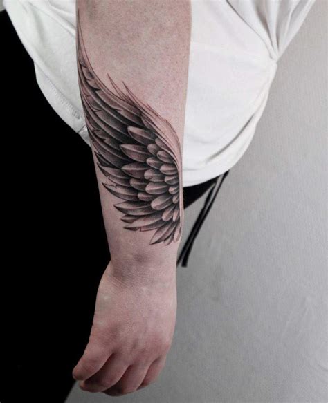 Top 91 Best Angel Wings Tattoo Ideas - [2021 Inspiration Guide]