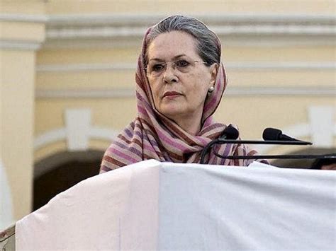 Sonia Gandhi Role in Uttar Pradesh Politics and Elections: About Sonia Gandhi from Congress ...