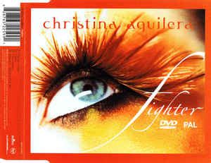 Christina Aguilera - Fighter (2003, DVD) | Discogs