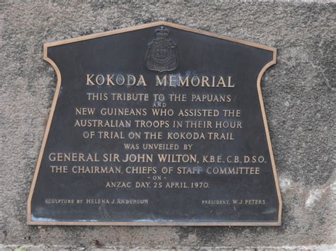 MaritimeQuest - Kokoda Memorial, Manuka, Canberra, Australian Capital Territory, Australia