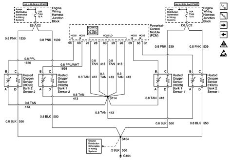 Chevy Silverado 02 Sensor Wiring Diagram