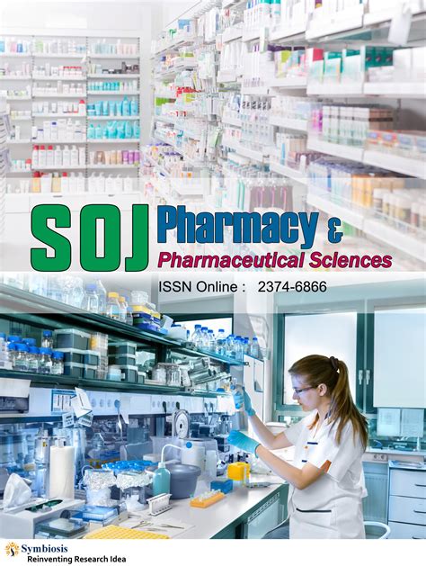 High Impact Factor Pharmacy Journals | Open Access Journal of Pharmaceutical Sciences