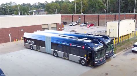 Cleveland RTA rolls out new buses