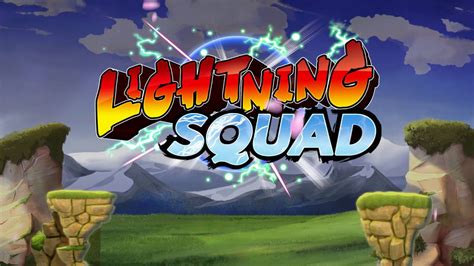 Lightning Squad (HTML) Promo Trailer - YouTube