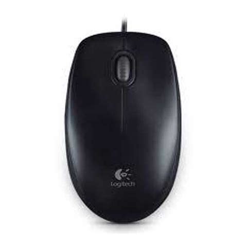 Logitech B100 Mouse Price in Bangladesh 2024 & Full Specs