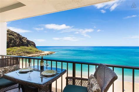 19 Dreamy AirBNB Oahu Vacation Rentals (February 2018 update)