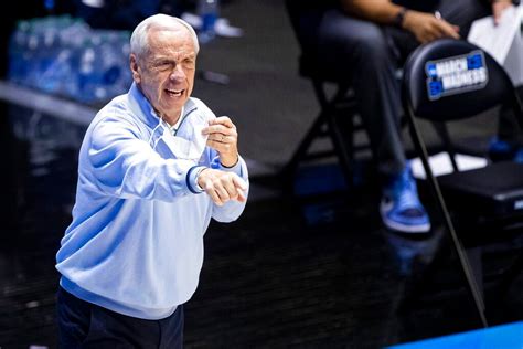 Roy Williams retiring as North Carolina basketball coach - al.com