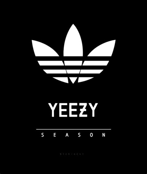 Download High Quality yeezy logo season Transparent PNG Images - Art ...