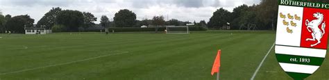 Rotherfield Rec, home to Rotherfield, Rotherfield Reserves - Football Ground Map