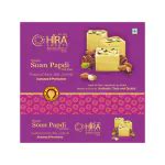 Buy HIRA SWEETS Soan Papdi 500 g | Instant Ready To Eat - Delicious Crispy & Flaky | Made with ...