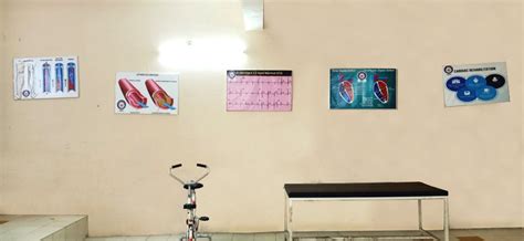 Department Of Cardiopulmonary Physiotherapy - MBGohil College of ...