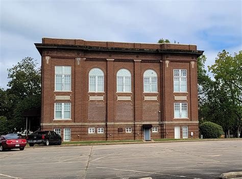 Franklin County Courthouse, Southern District - Encyclopedia of Arkansas