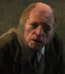 Voice Of Argus Filch - Harry Potter | Behind The Voice Actors