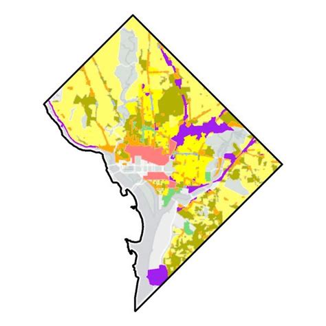 Zoning Maps of the District of Columbia | dcoz