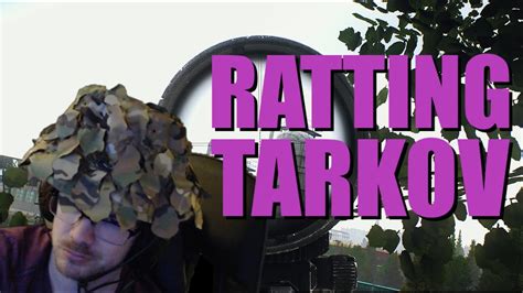 Tarkov Rats - YouTube