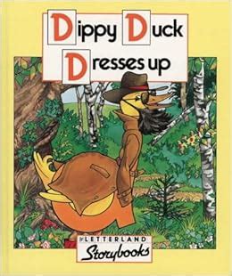 Dippy Duck Dresses Up (Letterland Storybooks): Amazon.co.uk: Jane Launchbury: 9780003032192: Books