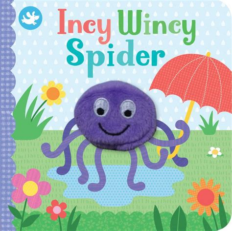 Little Learners - Incy Wincy Spider | The Toy Shop