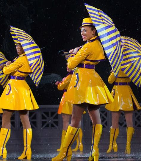 Welcome to the Rockettes | Spring costume, Rockettes, Rain costume