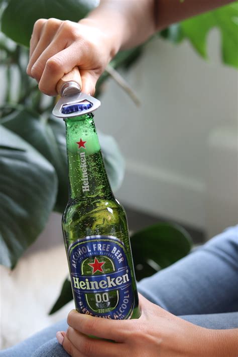 Heineken 0.0 Reviewed: a Beer Lover’s Encounter with Alcohol Free Beer ...