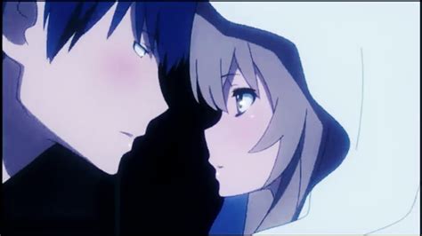 Toradora Ryuuji Kiss